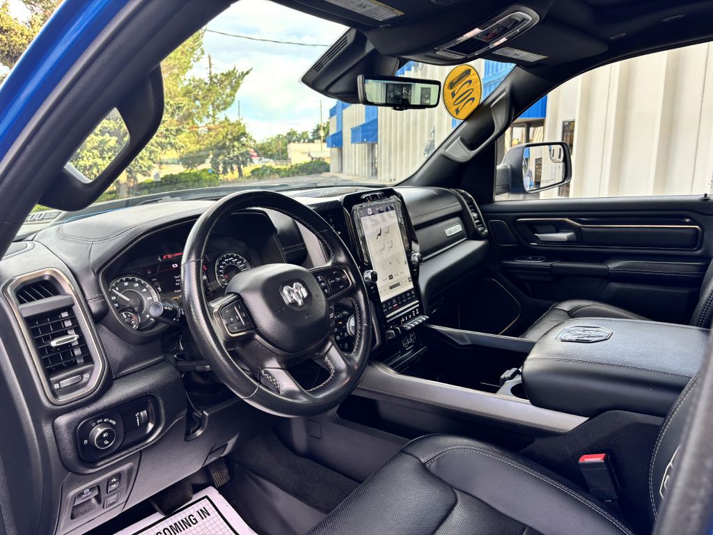2022 RAM 1500 Image 11