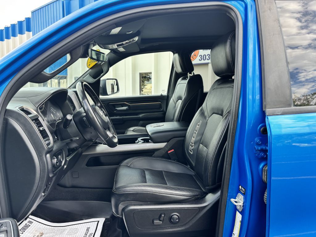 2022 RAM 1500 Image 12