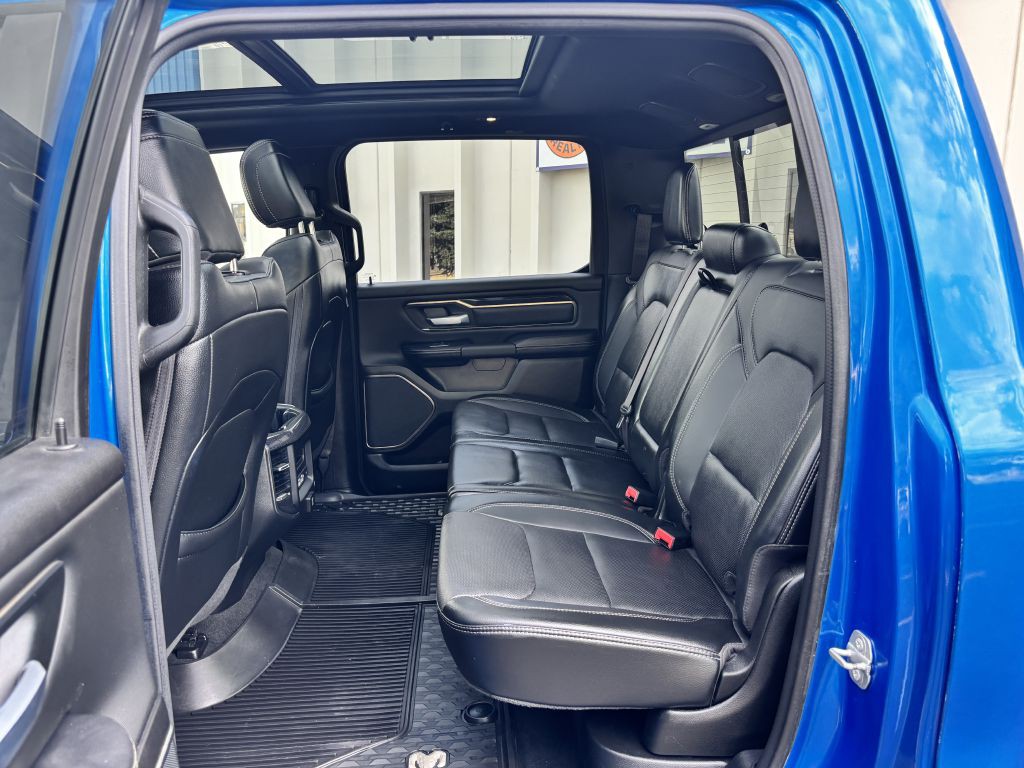 2022 RAM 1500 Image 18