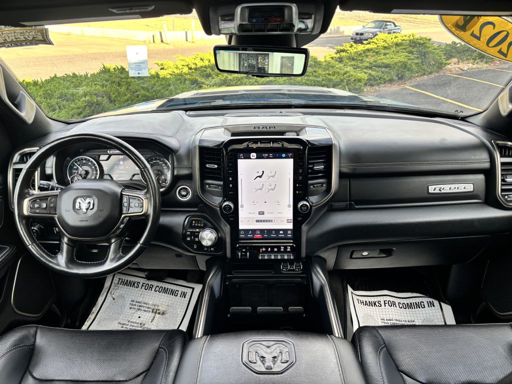 2022 RAM 1500 Image 19