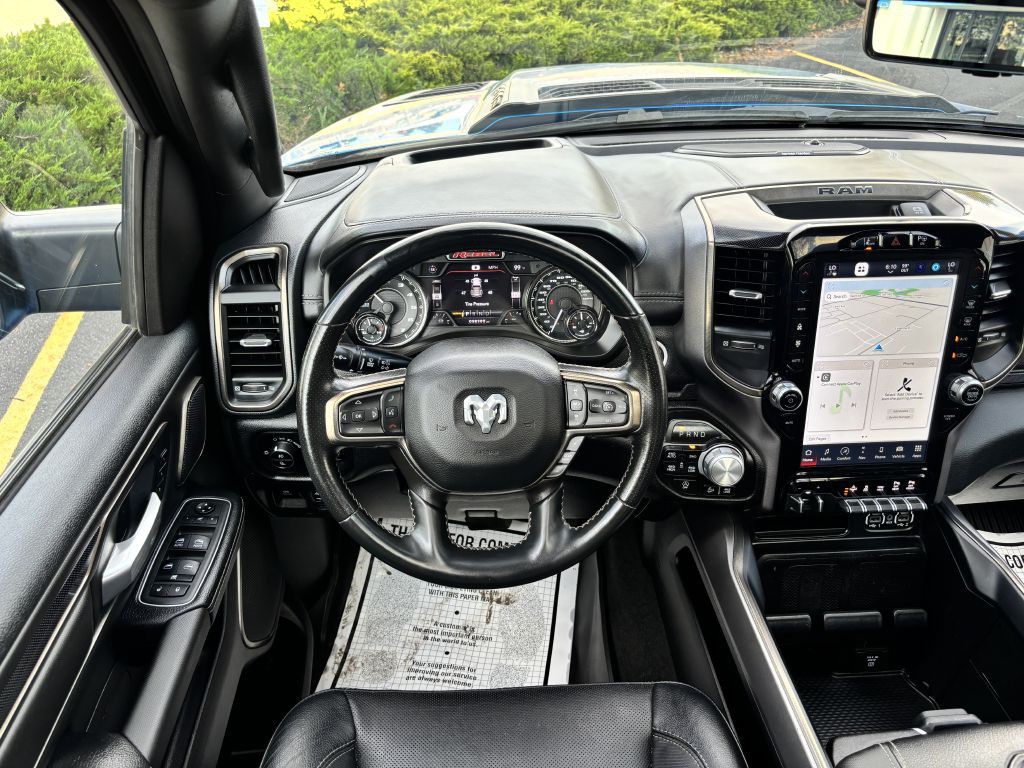 2022 RAM 1500 Image 22