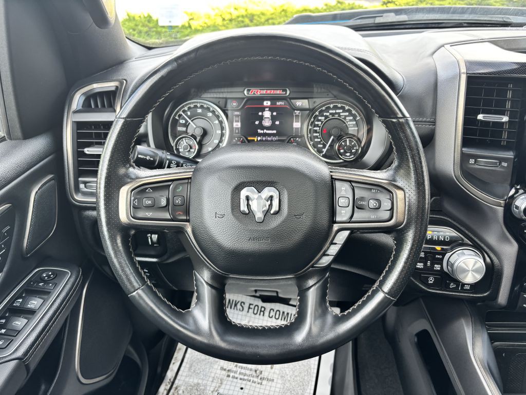 2022 RAM 1500 Image 23