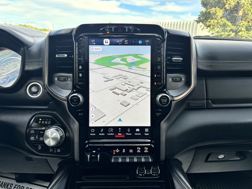 2022 RAM 1500 Image 25