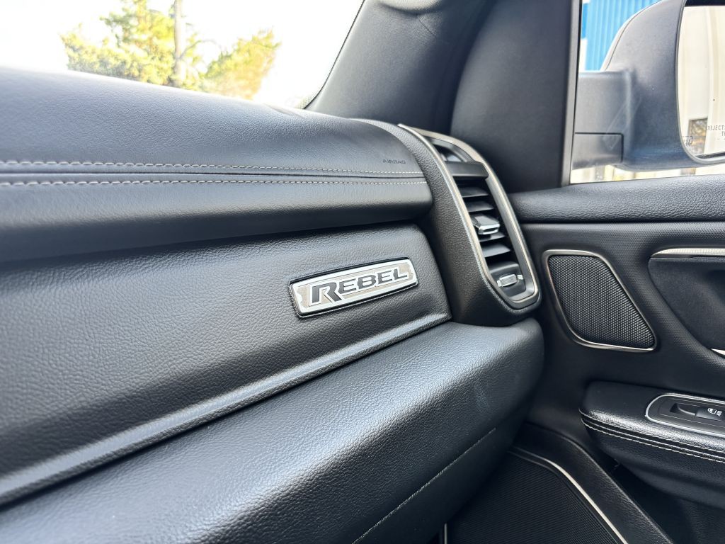 2022 RAM 1500 Image 28