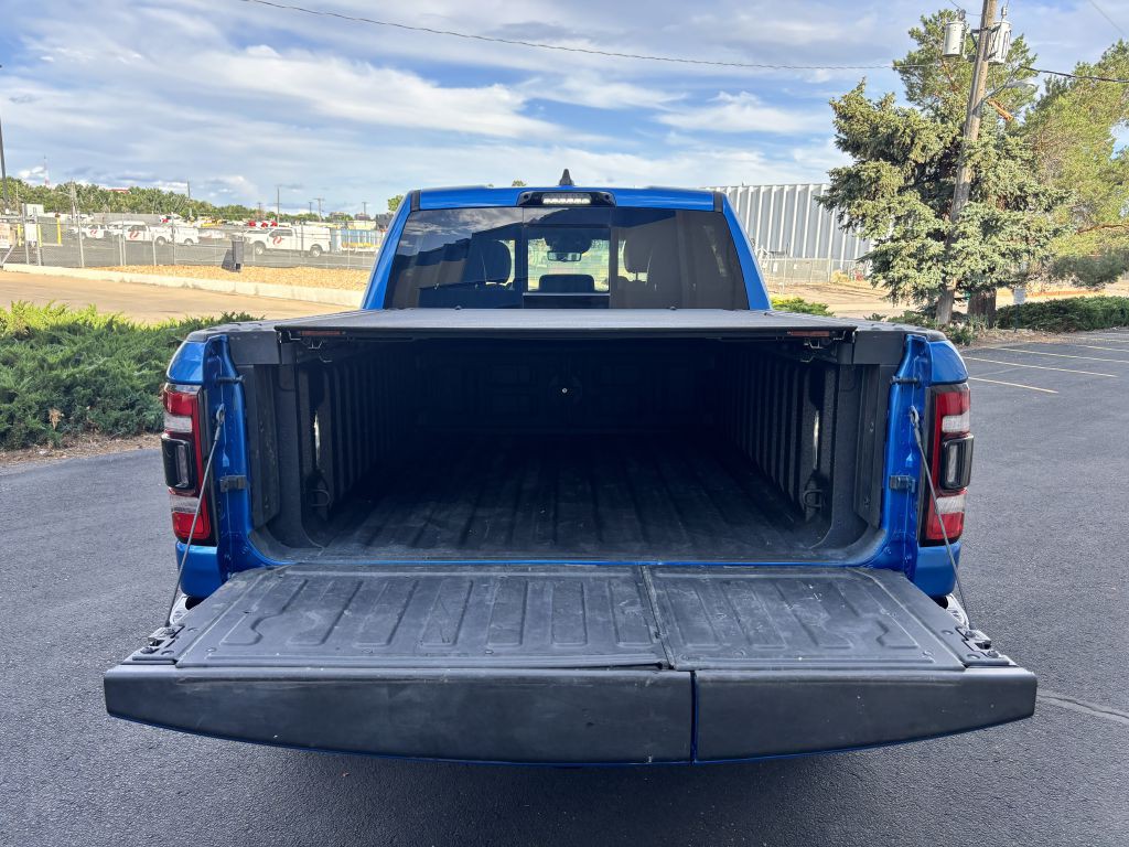 2022 RAM 1500 Image 30