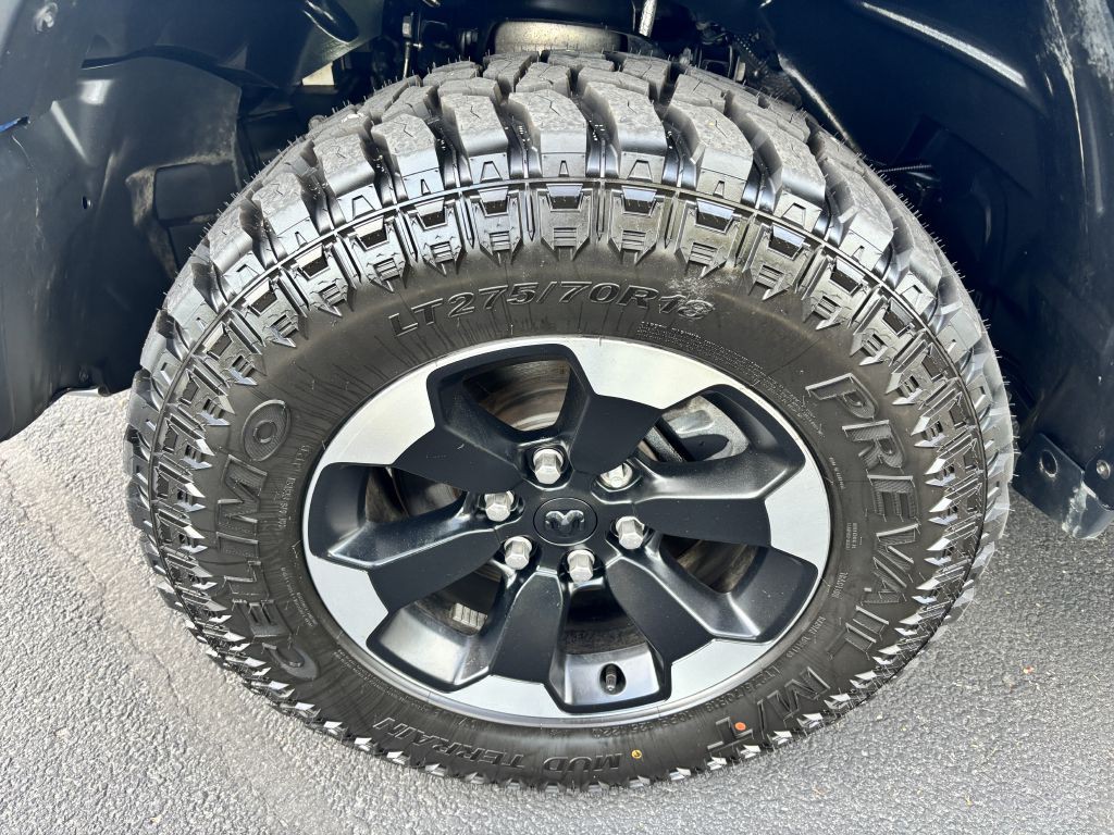 2022 RAM 1500 Image 32