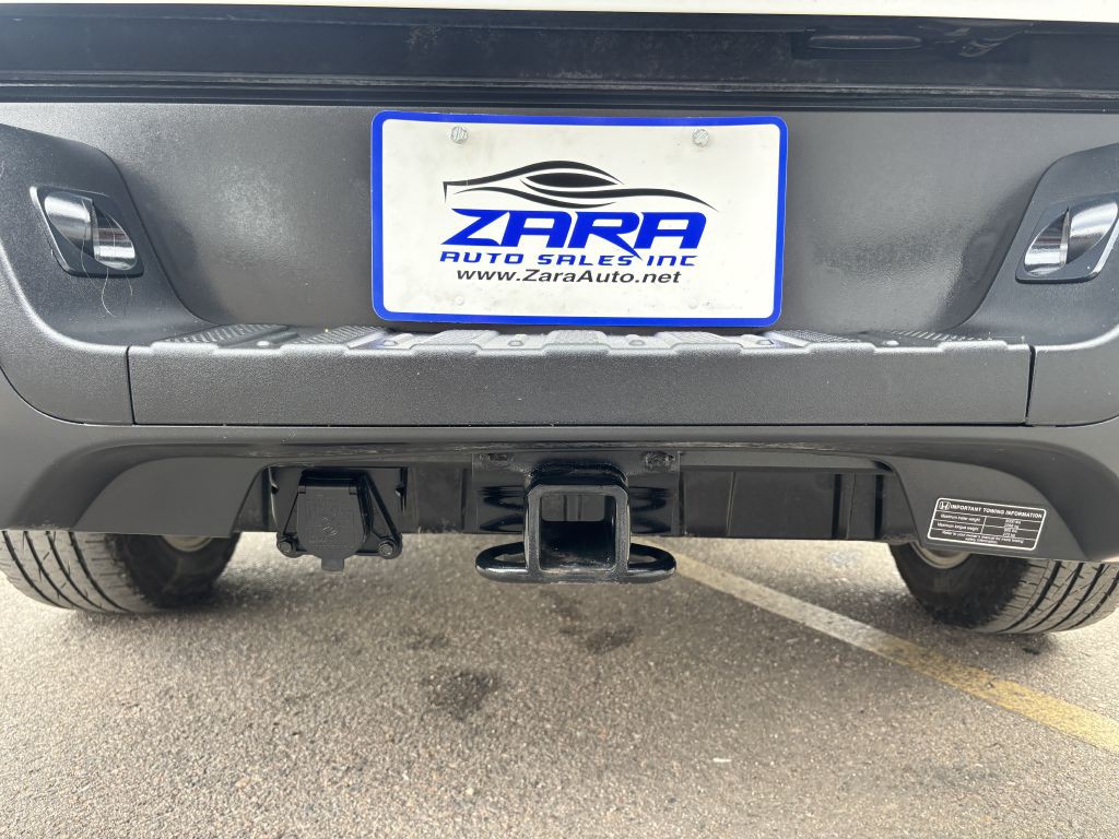2021 Honda Ridgeline Image 7