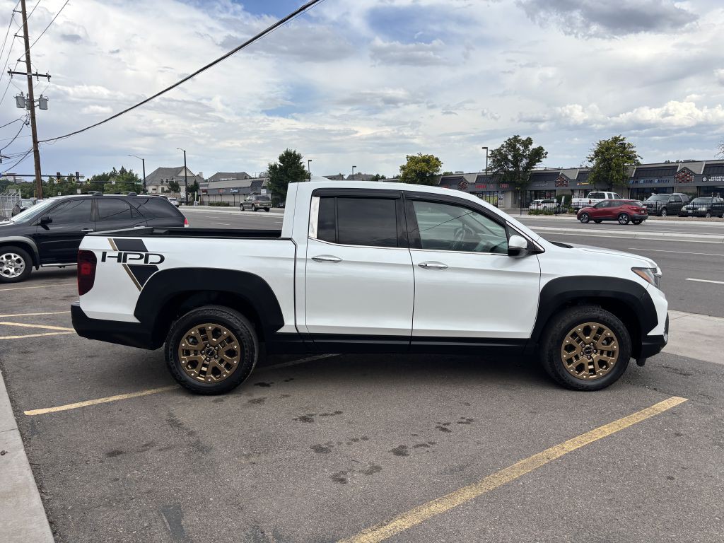 2021 Honda Ridgeline Image 9