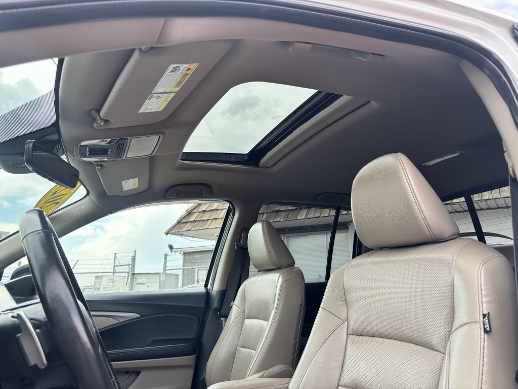 2021 Honda Ridgeline Image 12