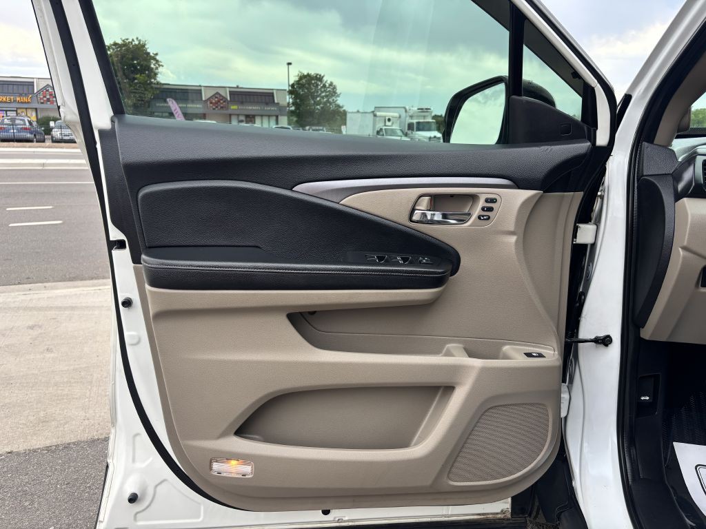 2021 Honda Ridgeline Image 13