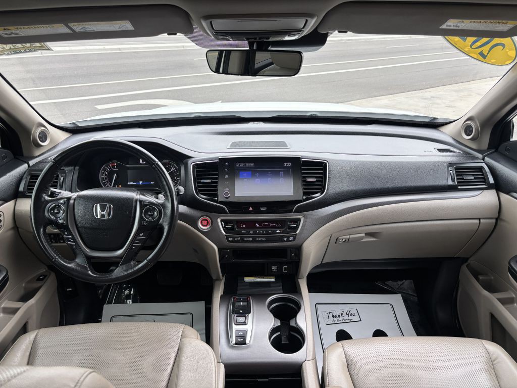 2021 Honda Ridgeline Image 15