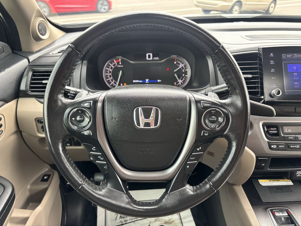 2021 Honda Ridgeline Image 20