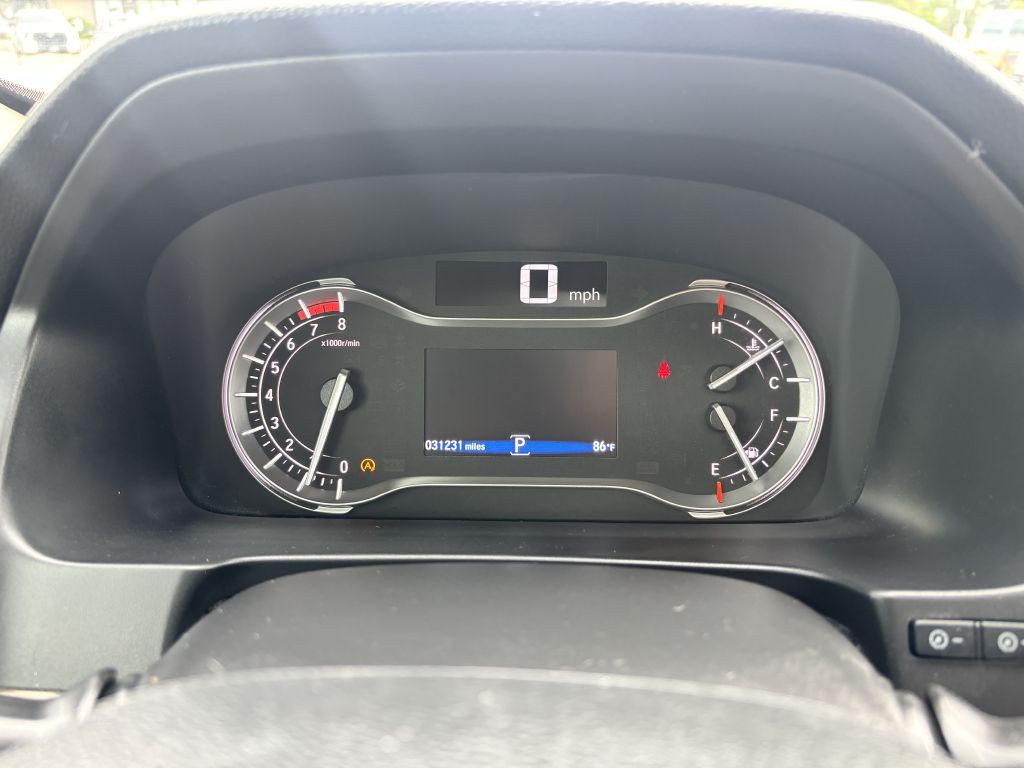 2021 Honda Ridgeline Image 21