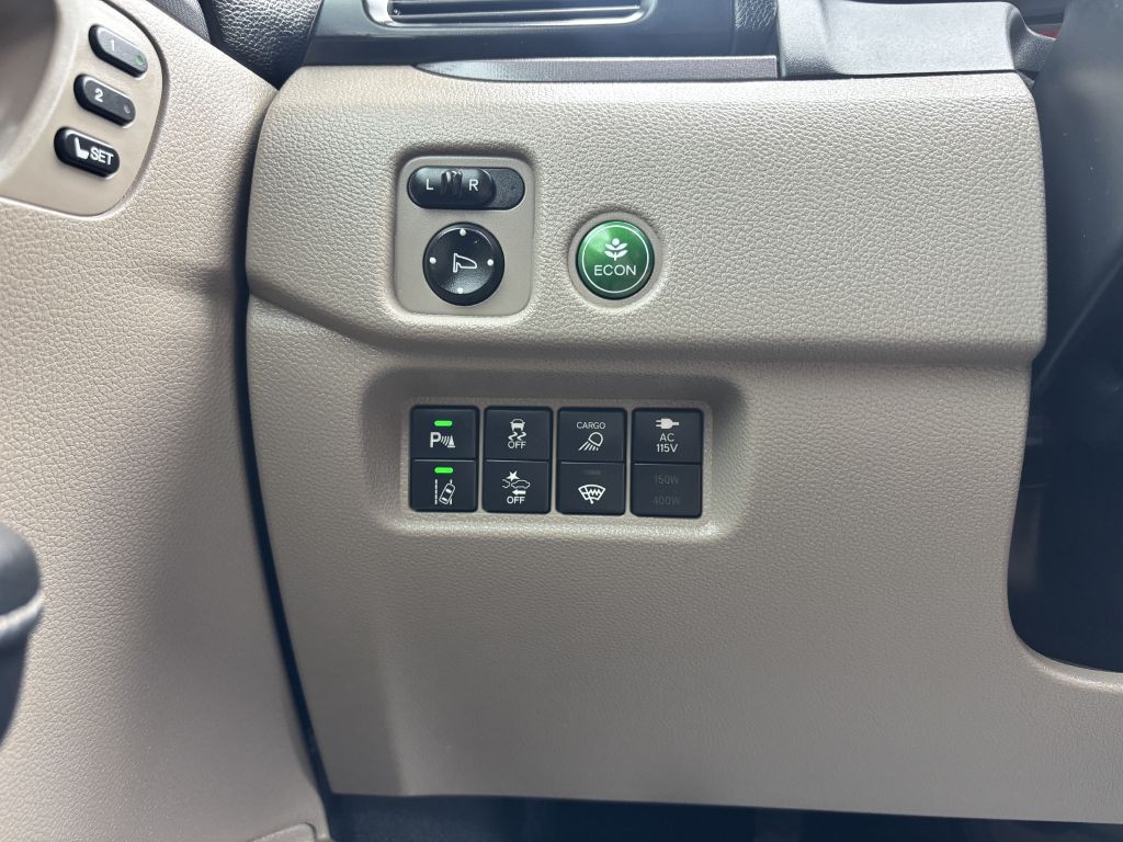2021 Honda Ridgeline Image 22