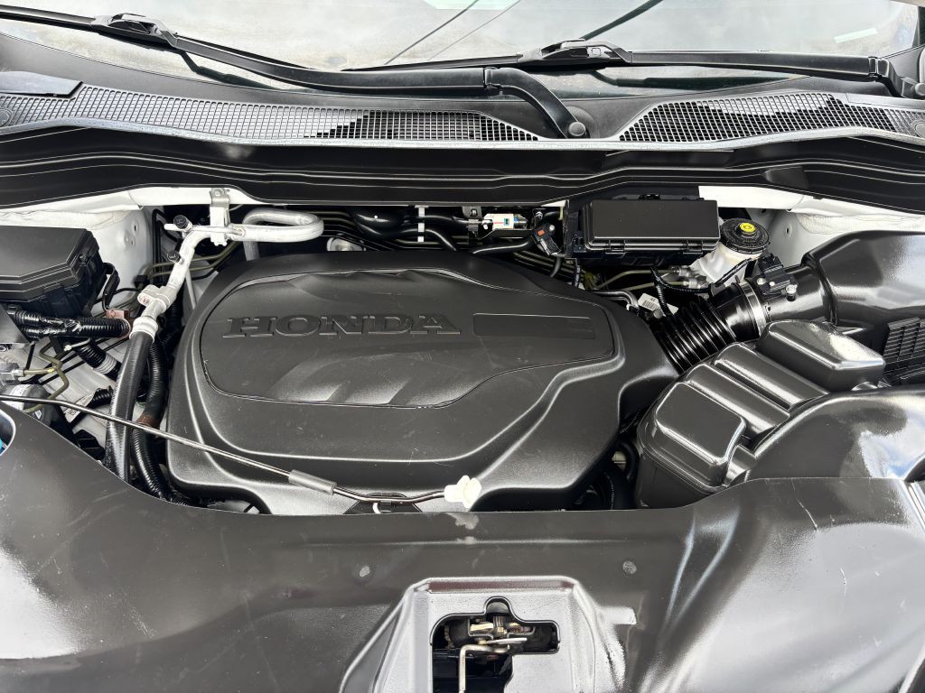 2021 Honda Ridgeline Image 24