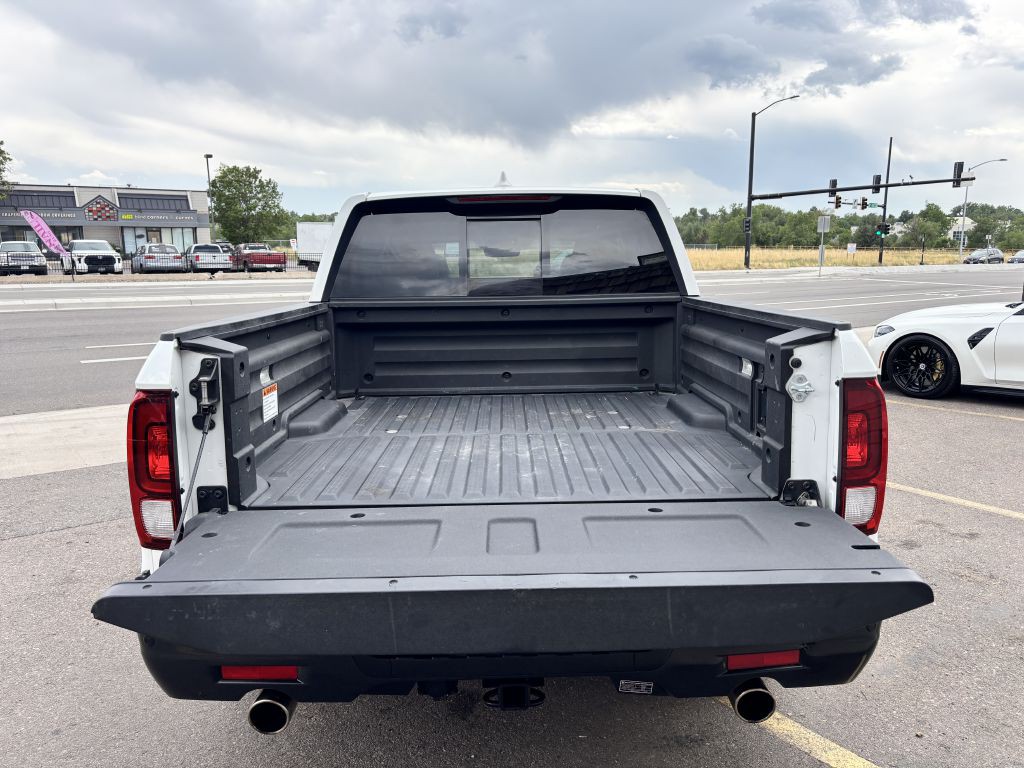 2021 Honda Ridgeline Image 25