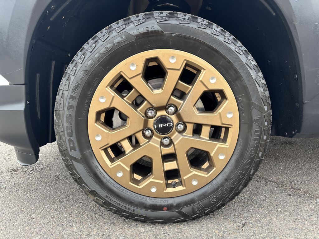 2021 Honda Ridgeline Image 28