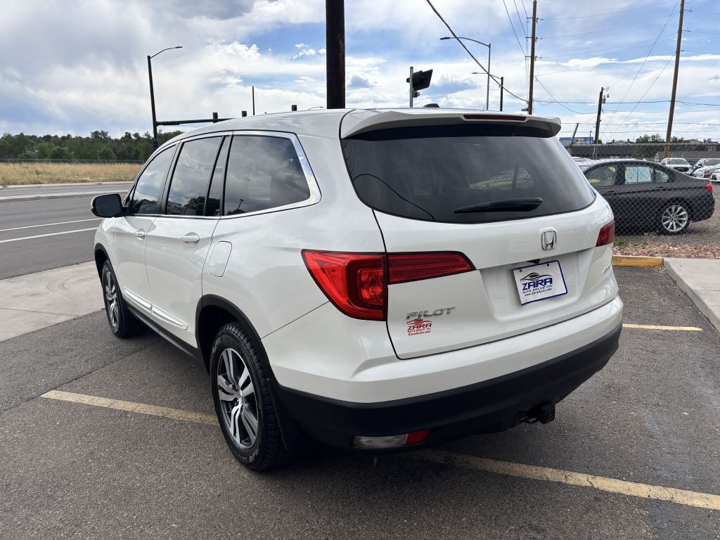 2018 Honda Pilot Image 5
