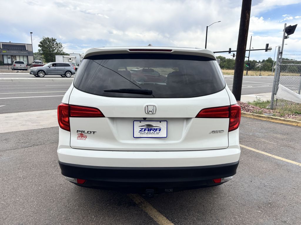 2018 Honda Pilot Image 6