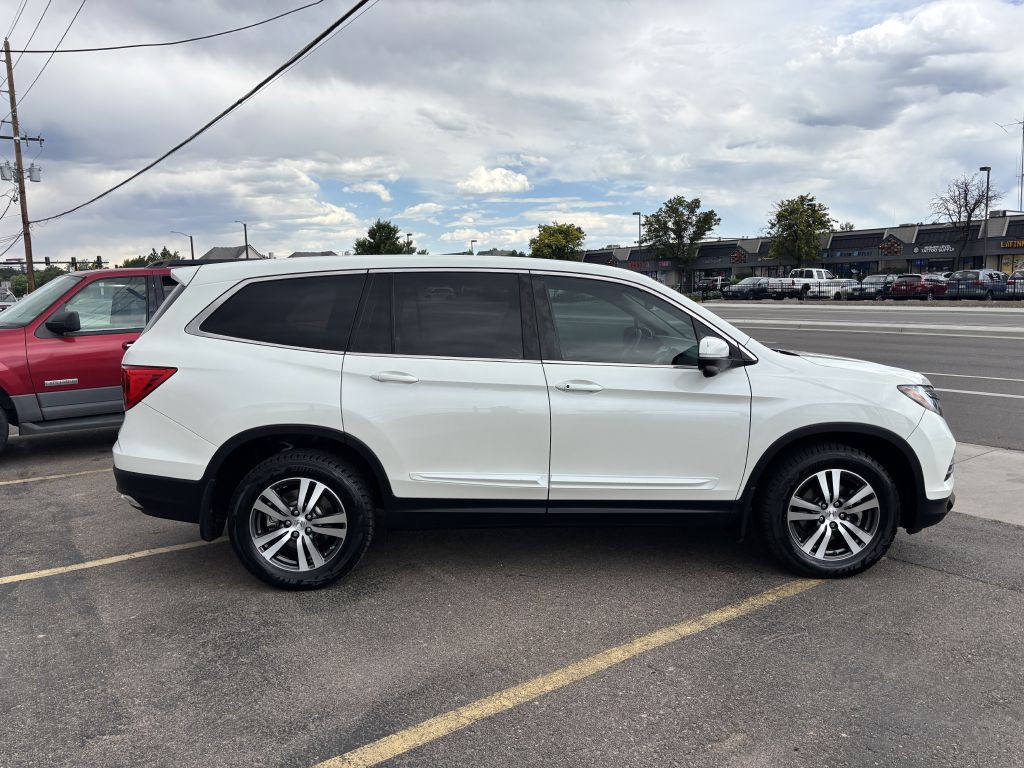 2018 Honda Pilot Image 9