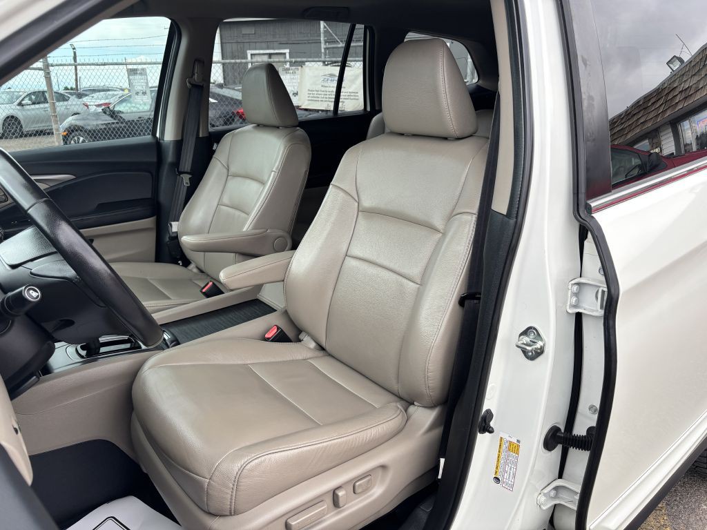 2018 Honda Pilot Image 13