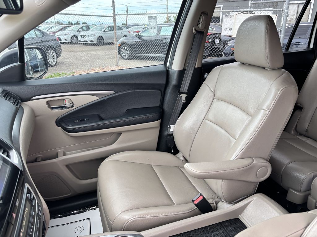 2018 Honda Pilot Image 14