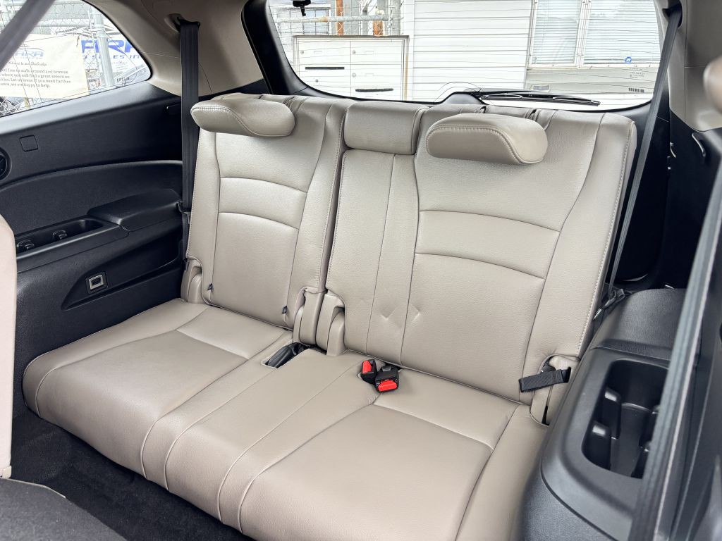 2018 Honda Pilot Image 18