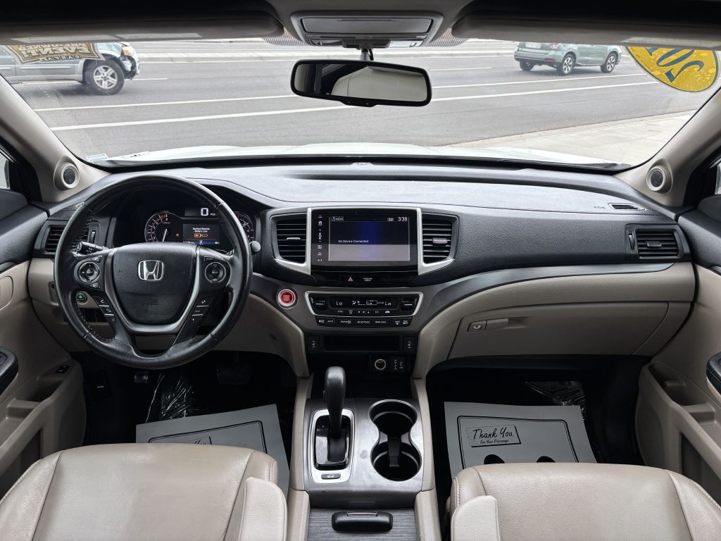 2018 Honda Pilot Image 20