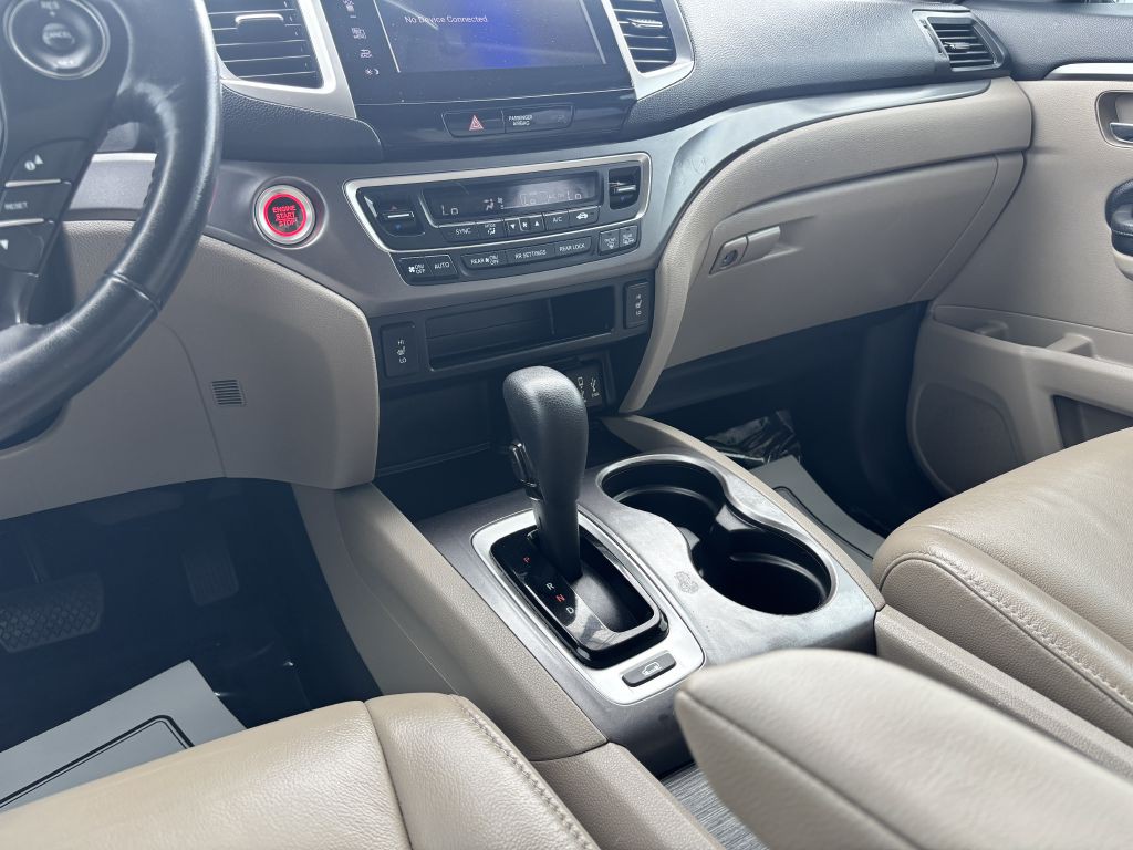 2018 Honda Pilot Image 22