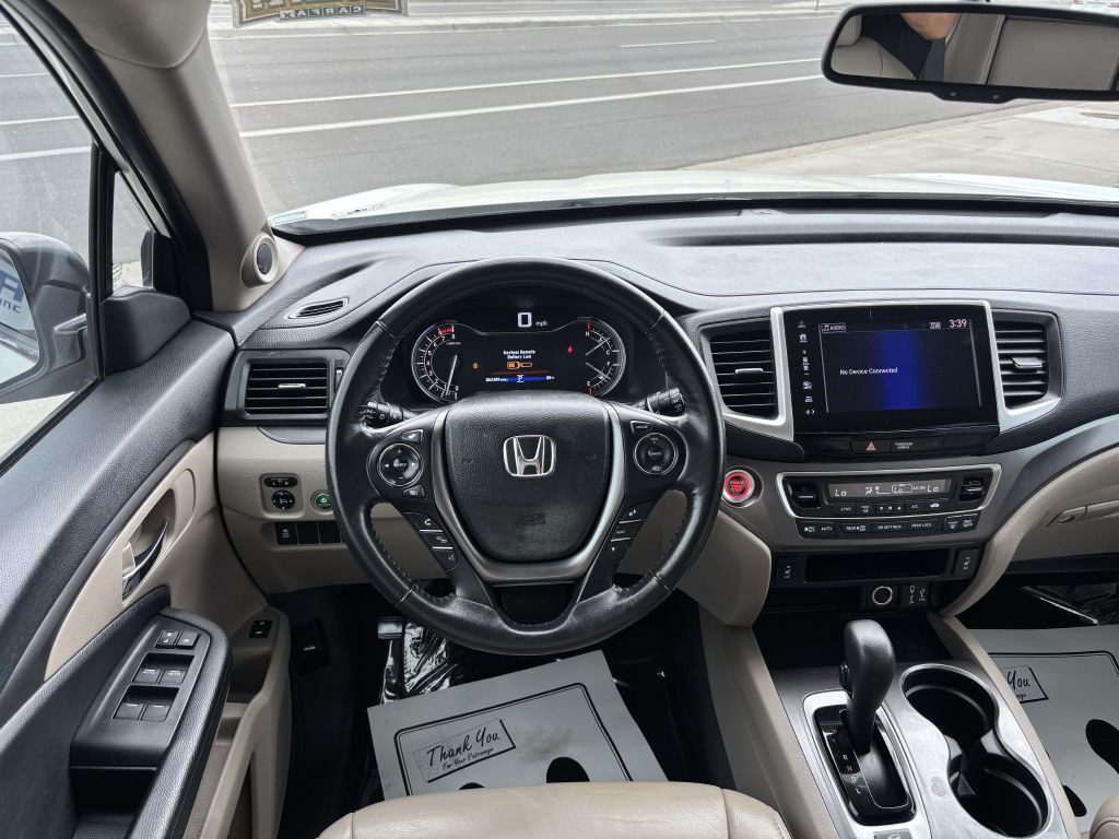 2018 Honda Pilot Image 23