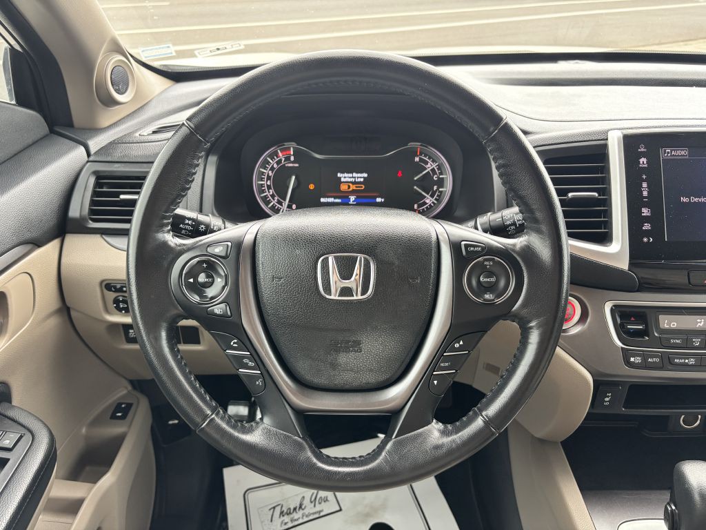 2018 Honda Pilot Image 24