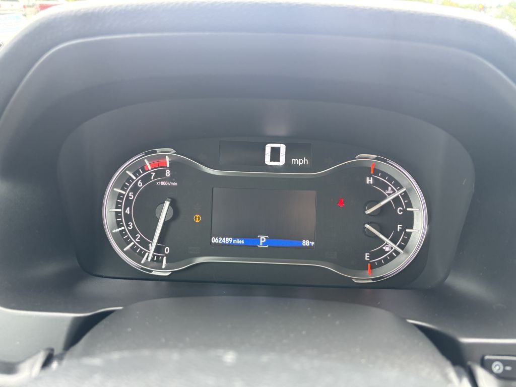 2018 Honda Pilot Image 25