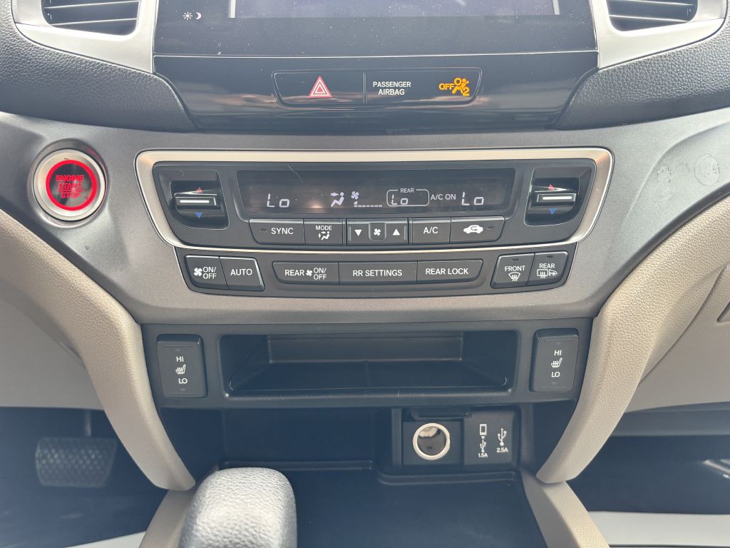 2018 Honda Pilot Image 26