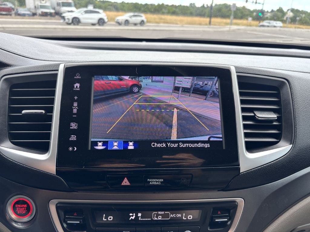 2018 Honda Pilot Image 27