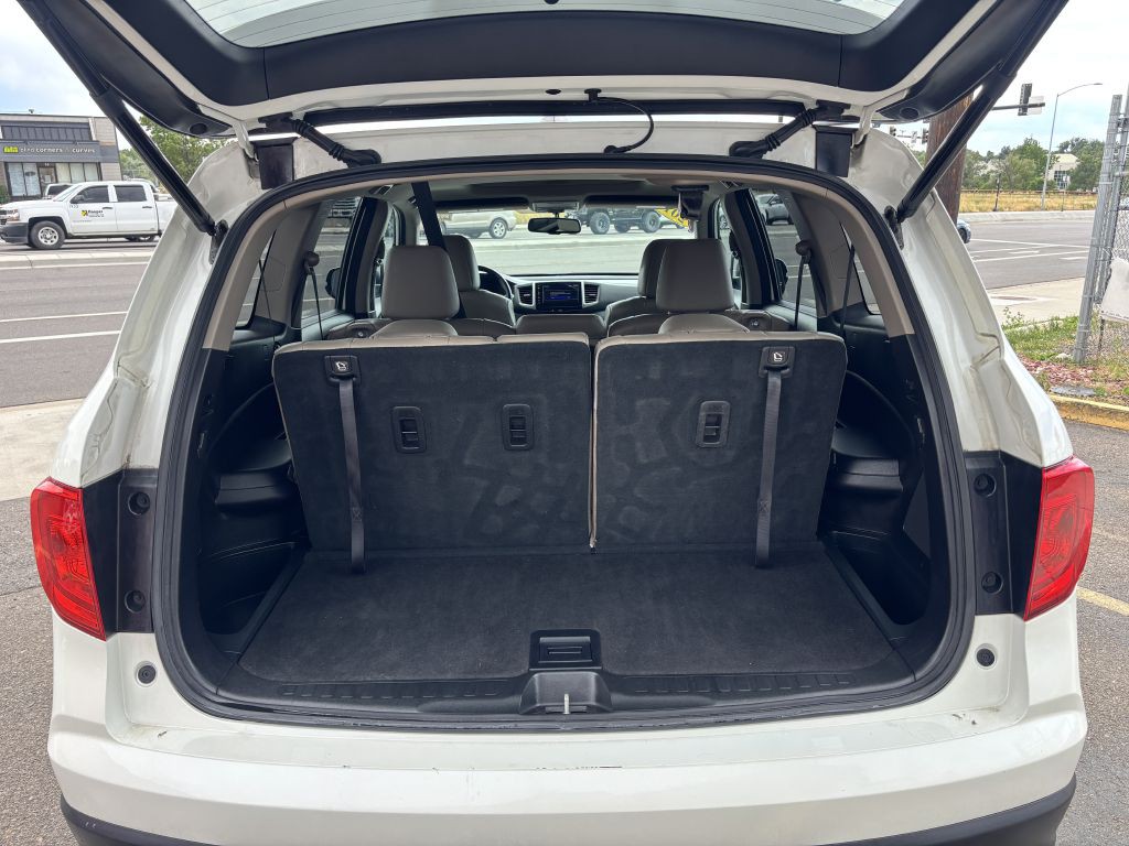 2018 Honda Pilot Image 29