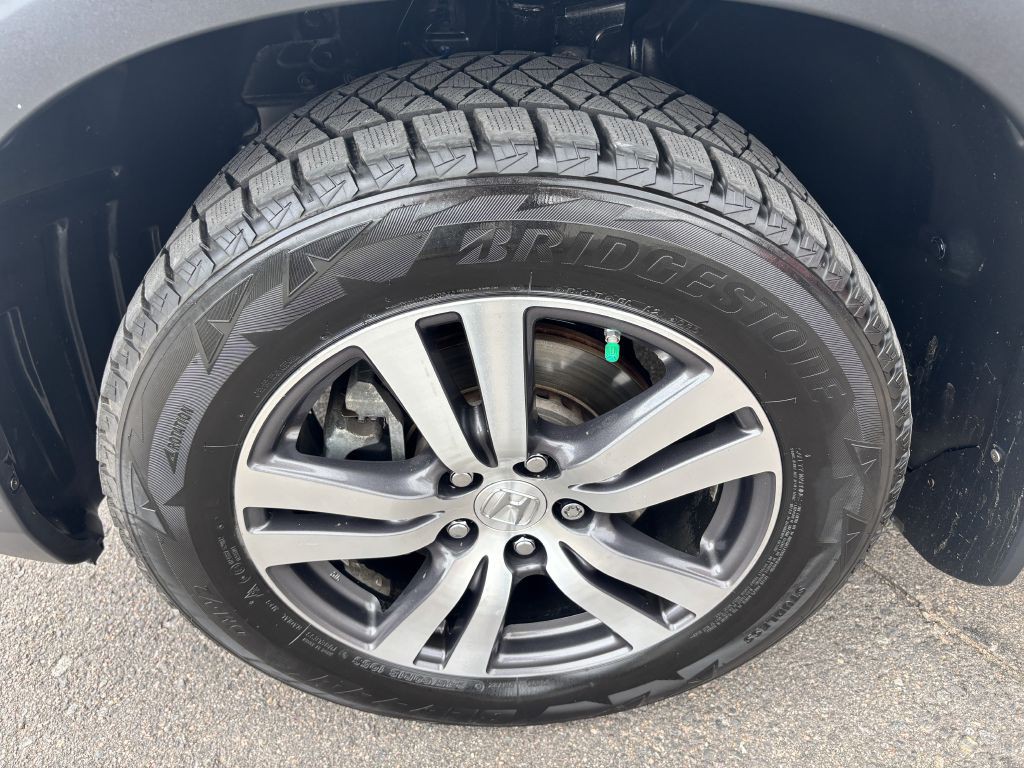 2018 Honda Pilot Image 30
