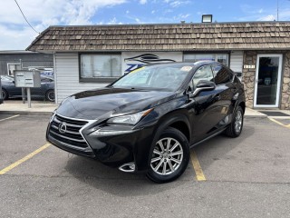 Image for 2015 Lexus NX 200t BASE ID: 6683260