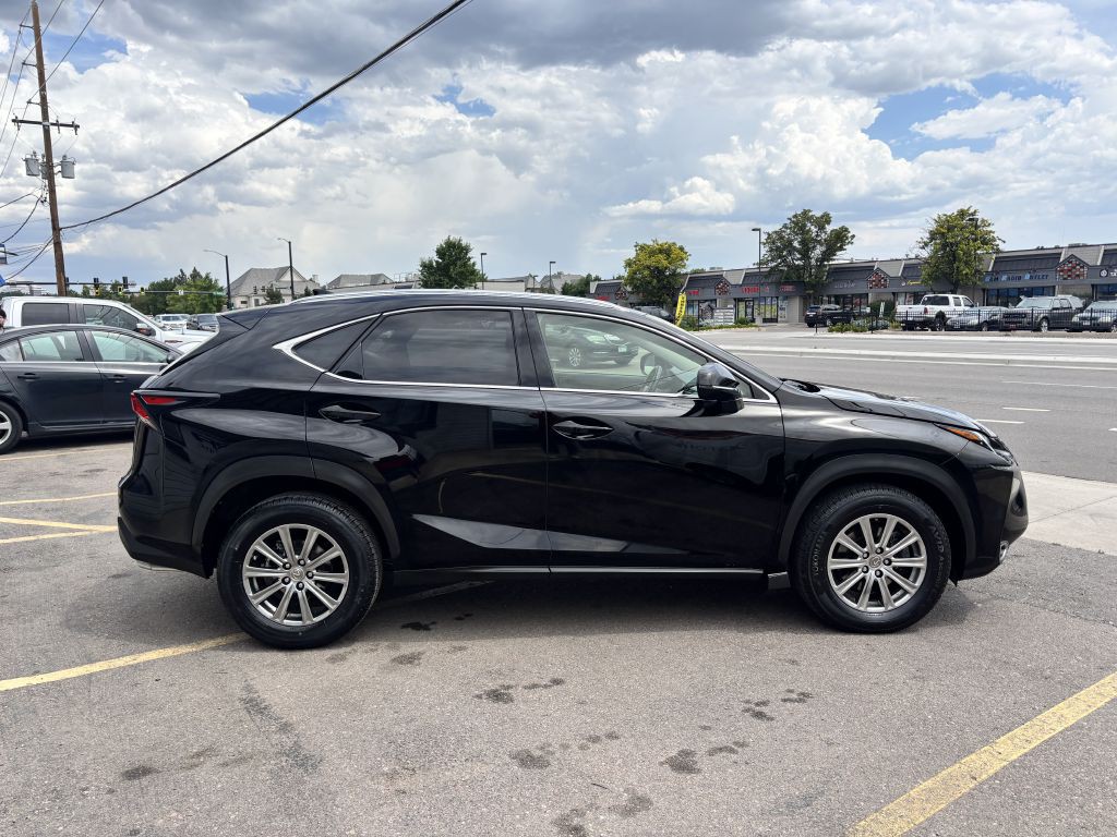 2015 Lexus NX 200t Image 8