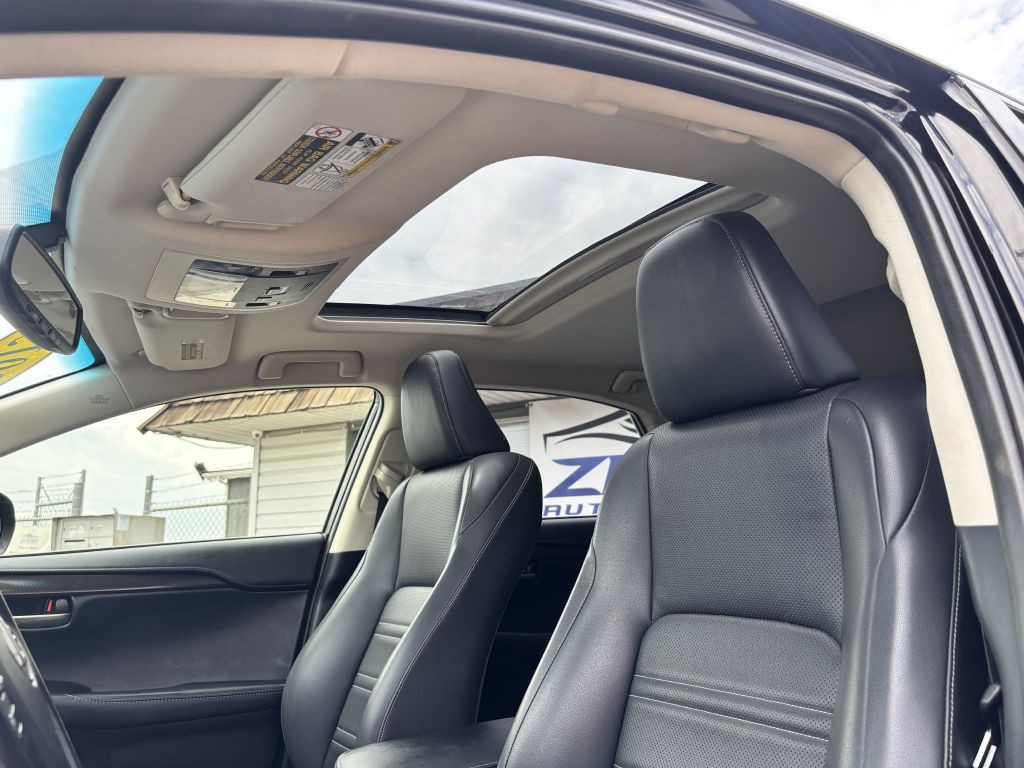 2015 Lexus NX 200t Image 15