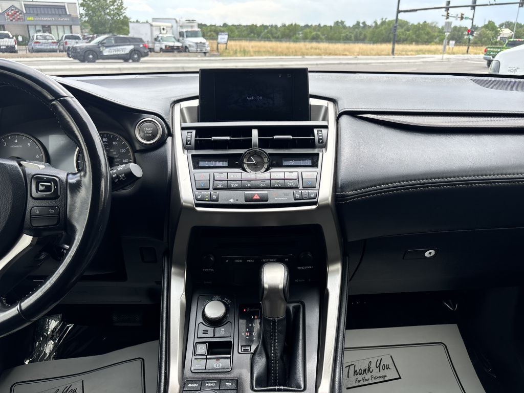 2015 Lexus NX 200t Image 19