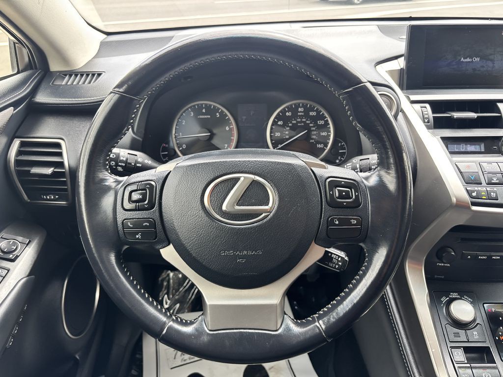 2015 Lexus NX 200t Image 23