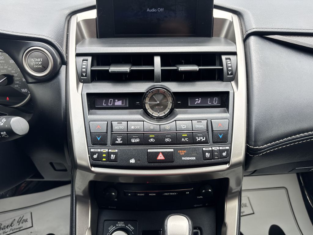 2015 Lexus NX 200t Image 25
