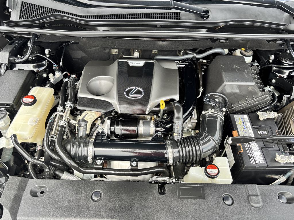 2015 Lexus NX 200t Image 27