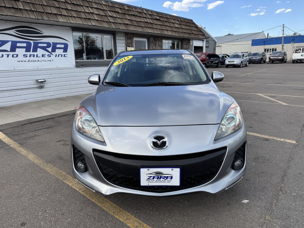 2013 Mazda Mazda3 Image 2