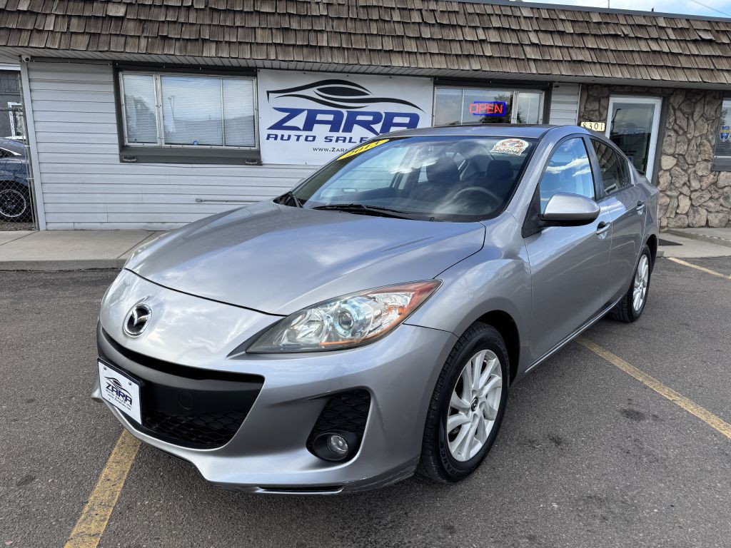 2013 Mazda Mazda3 Image 3