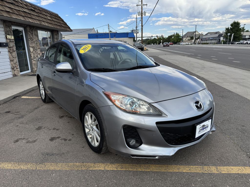 2013 Mazda Mazda3 Image 9