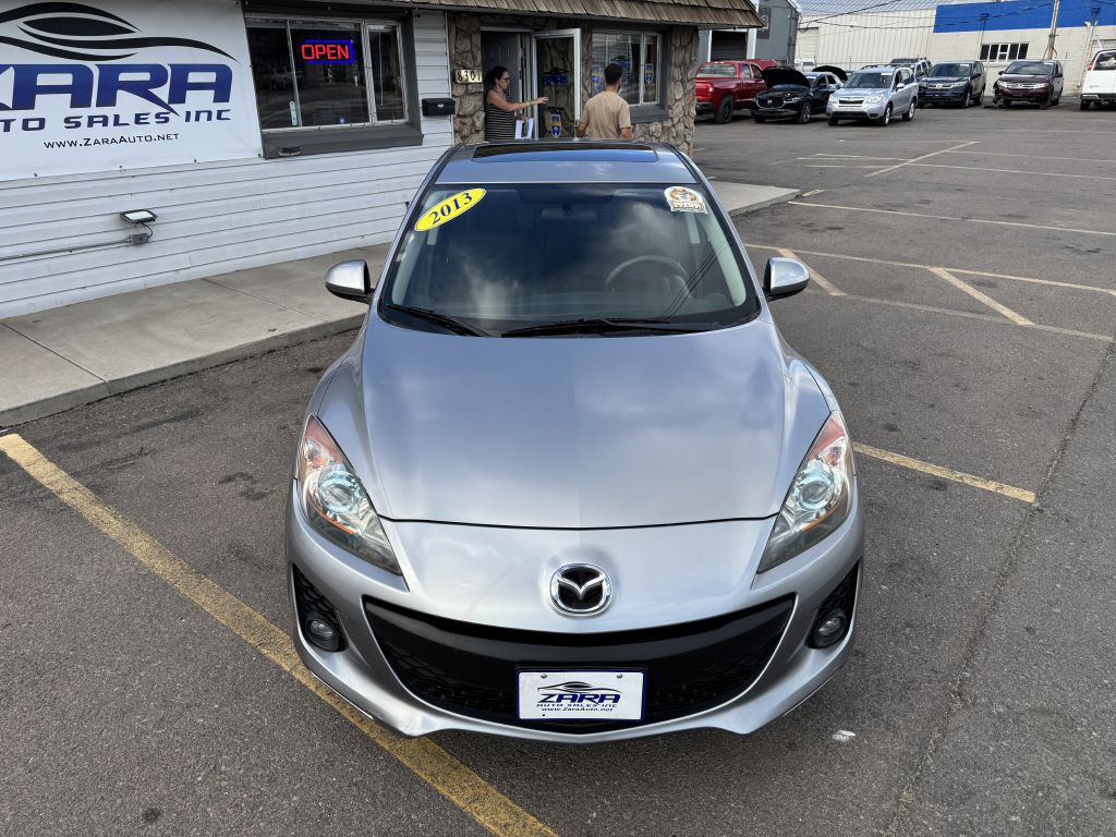 2013 Mazda Mazda3 Image 10