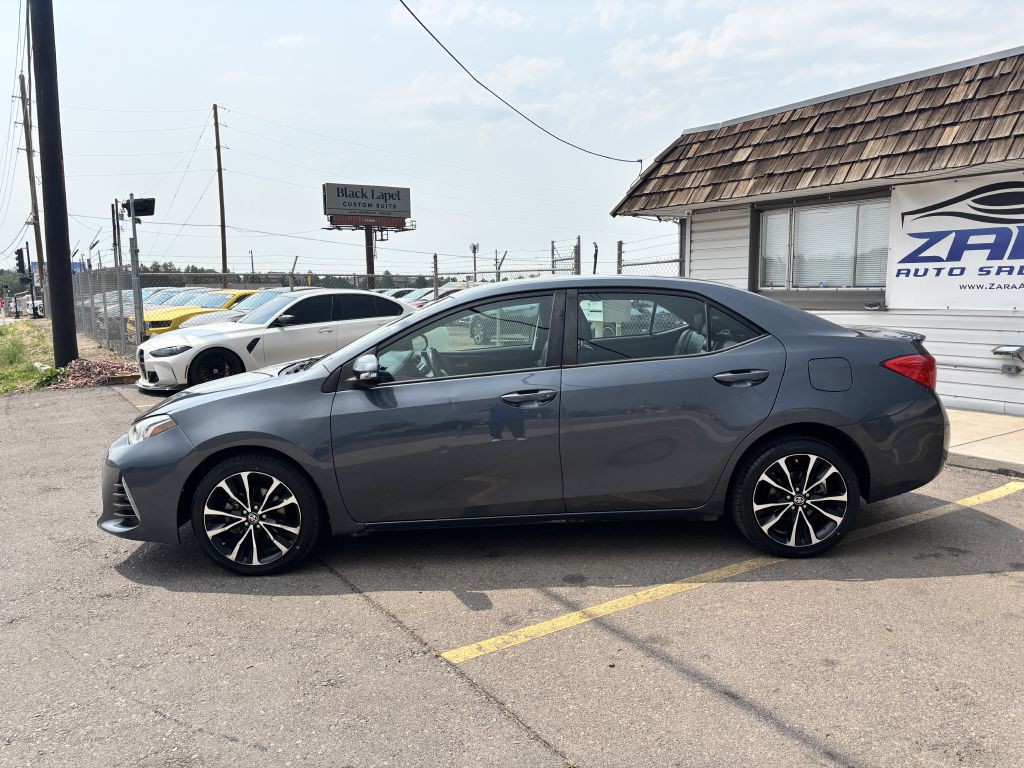2018 Toyota Corolla Image 4
