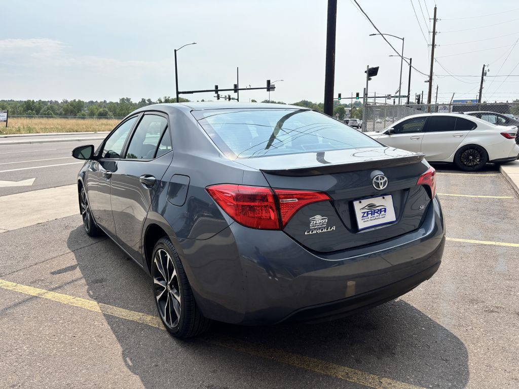 2018 Toyota Corolla Image 5