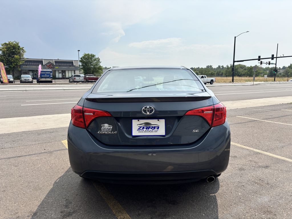 2018 Toyota Corolla Image 6